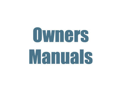 Dodge and Ram Owners Manuals