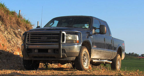 Customer Trucks 1999-2016 Ford Super Duty