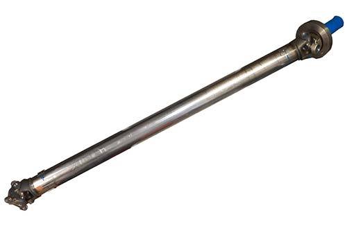 Dodge or Ram Driveshaft ID