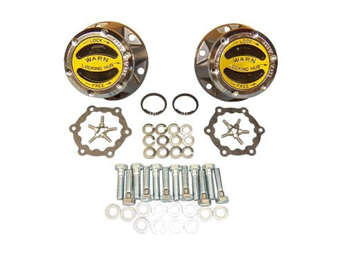 Warn M1 & M2 Parts