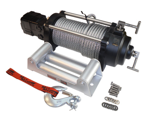 Mile Marker Winches and Accessories