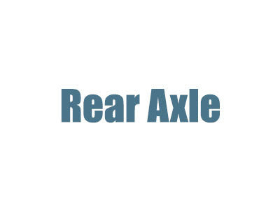 2007-2018 JEEP JK ULTIMATE DANA 60 REAR AXLE