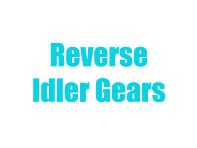 Reverse Idler Gears 1992-2007 GM NV4500