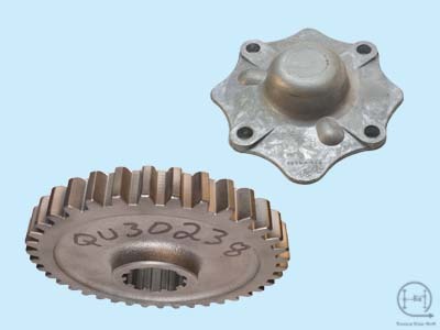 Input Shafts 1960-1966 Rockwell T221