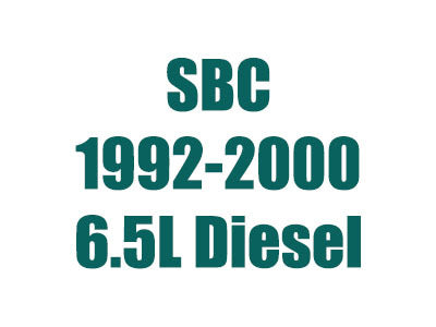 South Bend Clutch Parts 1992-2000 6.5L Diesel