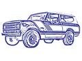 1972-1980 International Scout II Parts
