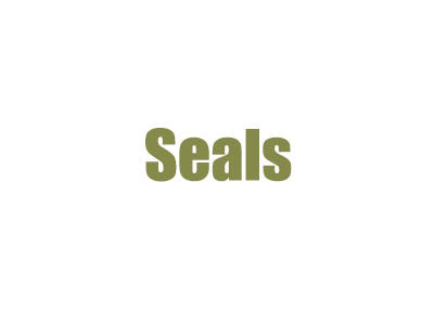 Seals 1980-1988 Ford BW1345