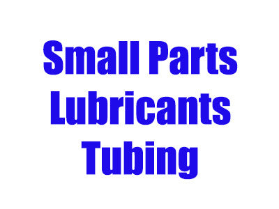 Small Parts, Lube, Tubing 67-77.5 F250 Front DS
