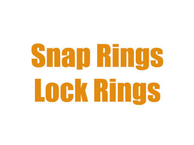 Snap & Lock Rings 1998-2002 NP241DHD