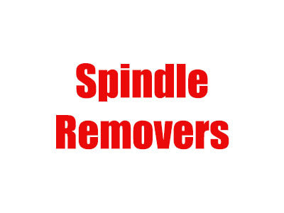 Spindle Removers, Ford