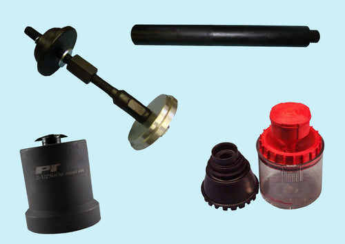 Tools for 1975-1993 Dodge Dana 60F Axle