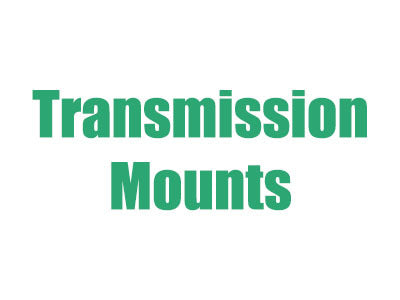 Transmission Mounts 99-02 Dodge NV5600
