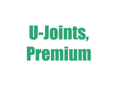 U-Joints, Premium 1966-1979 Ford Rear DS