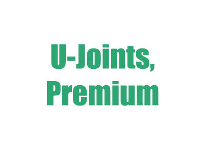 U-Joints, Premium 1966-1979 Ford Front DS