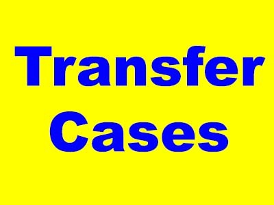 1957-1971 Dodge W100-300 Transfer Cases