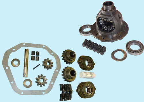 Differentials & Parts Dodge Dana 60 Front