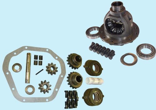 Differentials & Parts Dodge Dana 60 Front