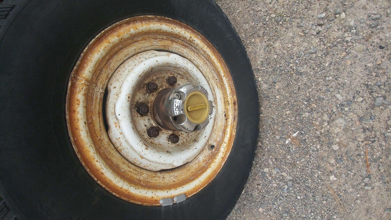 Convert 1973-1977.5 3/4 Ton D44 Hubs to Internally Splined FAQ1000