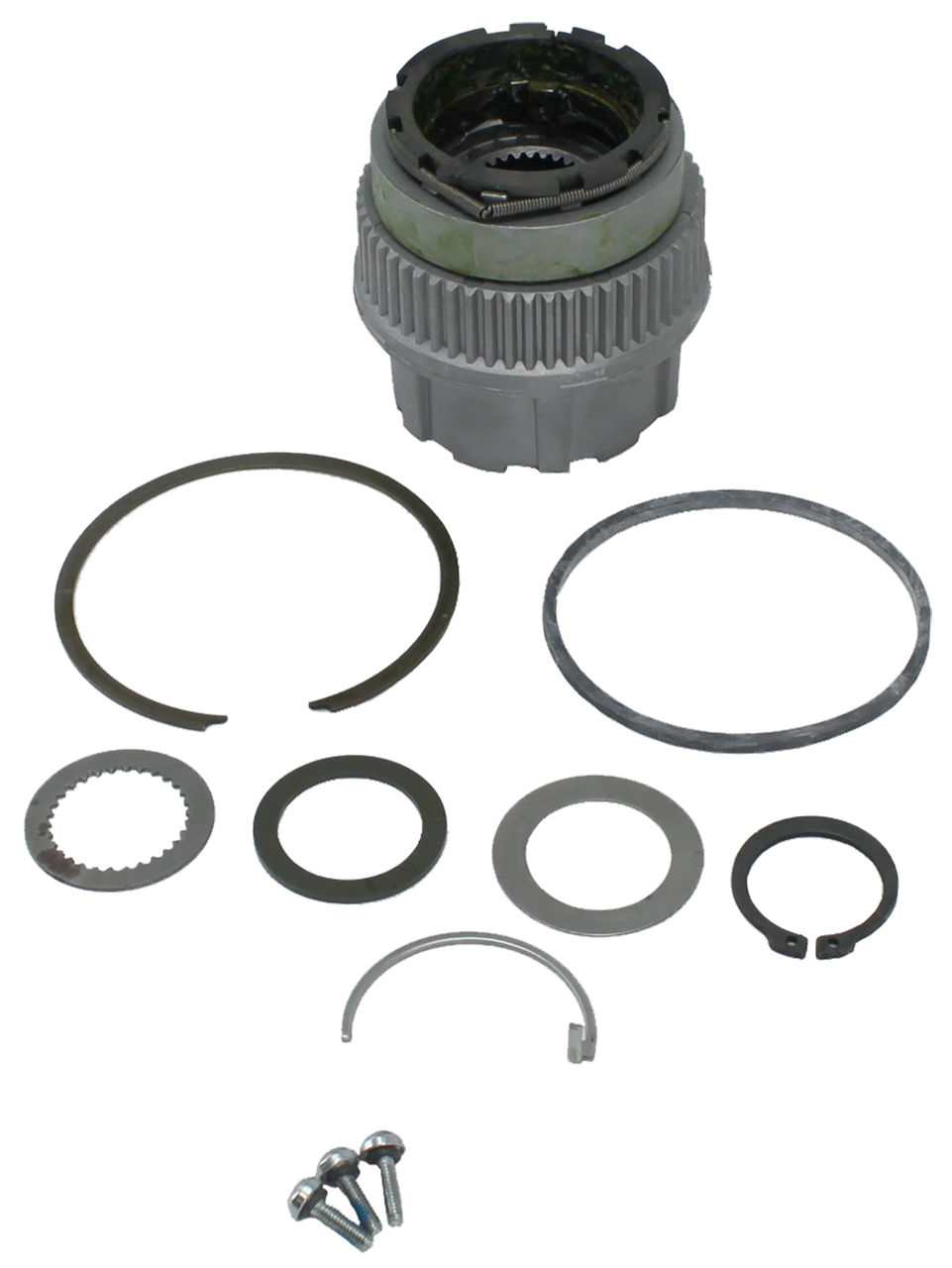 TK20741 4x4 Auto Hublock Body for 1995-1997 Ford F250, F350 Torque King 4x4