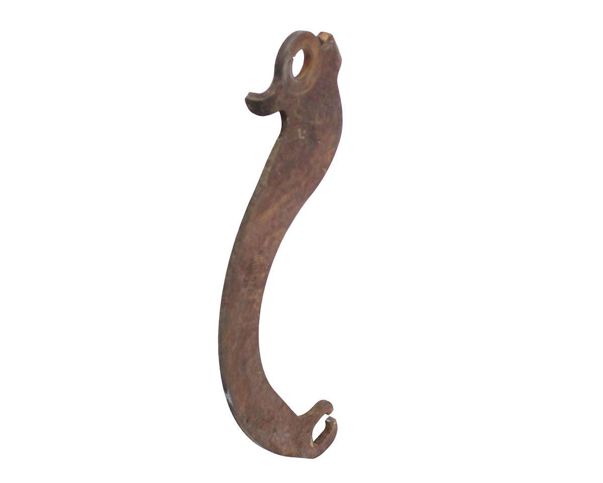 TK11733U Used Right Parking Brake Lever for Dodge Bendix 12" Rear Brakes to 1993 Torque King 4x4