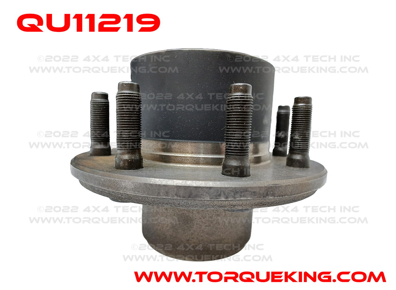 QU11219 Dana 60 Rear Hub for 1998-2003 Dodge Ram B3500 SRW Van Torque King 4x4