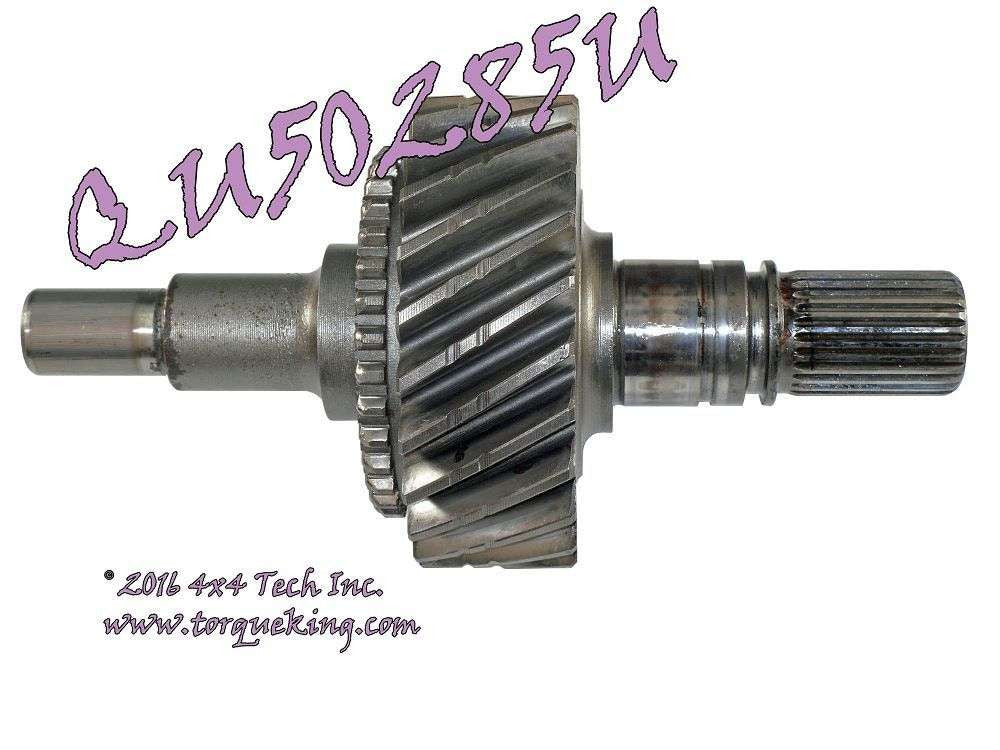 QU50285U USED 27 Spline NP205 Input Shaft Torque King 4x4
