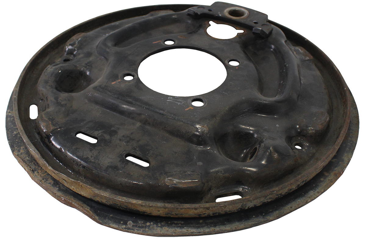 QU11553U 13" Ram 2500 Backing Plate for 1994-1999 Rear Axles Torque King 4x4