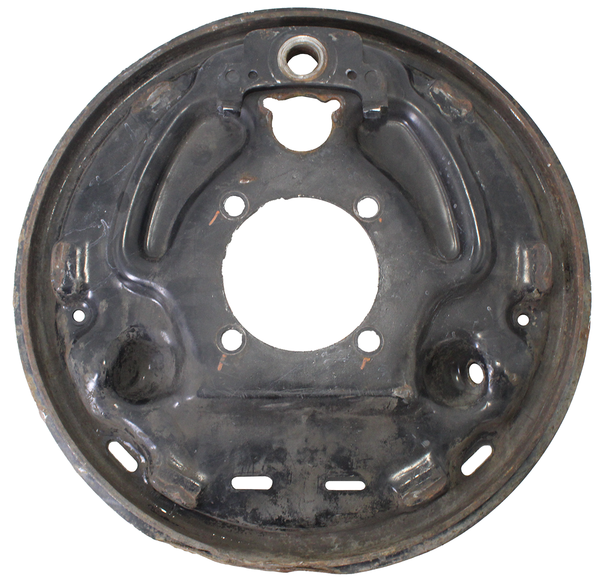 QU11553U 13" Ram 2500 Backing Plate for 1994-1999 Rear Axles Torque King 4x4