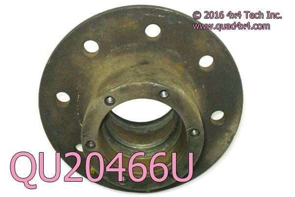 QU20466U Used Front Wheel Hub for 1976-1977.5 F250 Dana 44 4x4s Torque King 4x4