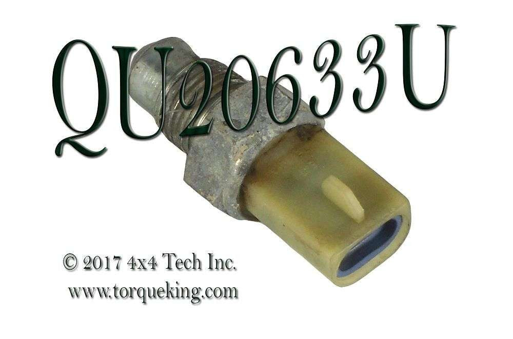 QU20633U Used Ford BW4407 Indicator Switch Torque King 4x4