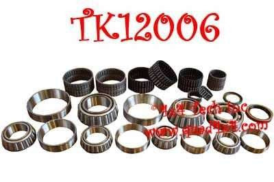 TK12006 Torque King Premium Complete NV5600 Bearing and Seal Kit Torque King 4x4