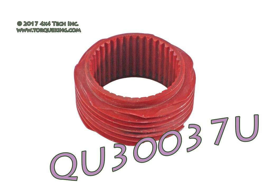 QU30037U USED 7 Tooth Plastic Speedometer Drive Gear Torque King 4x4