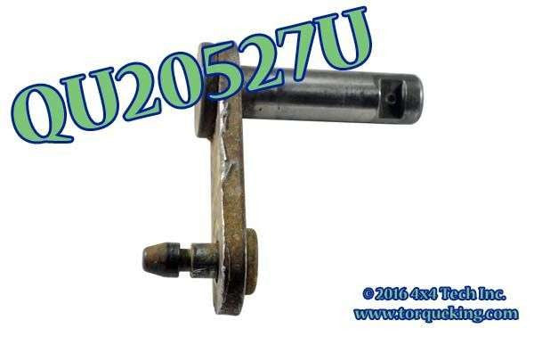 QU20527U Used Shift Lever with Pin for 1995-1997 Ford Borg Warner 1356 Torque King 4x4