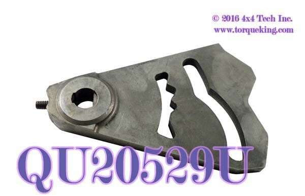 QU20529U Used Shift Cam for 1995-1997 Borg Warner 1356 Transfer Case Torque King 4x4