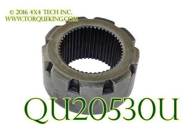 QU20530U Used Mode Lock-Up Hub for Borg Warner 1356 Transfer Case Torque King 4x4