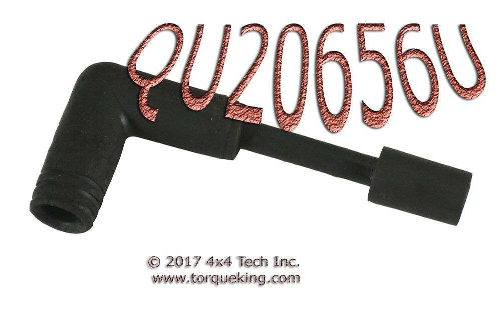 QU20656U Used BW1356 Vent Hose Assembly Torque King 4x4