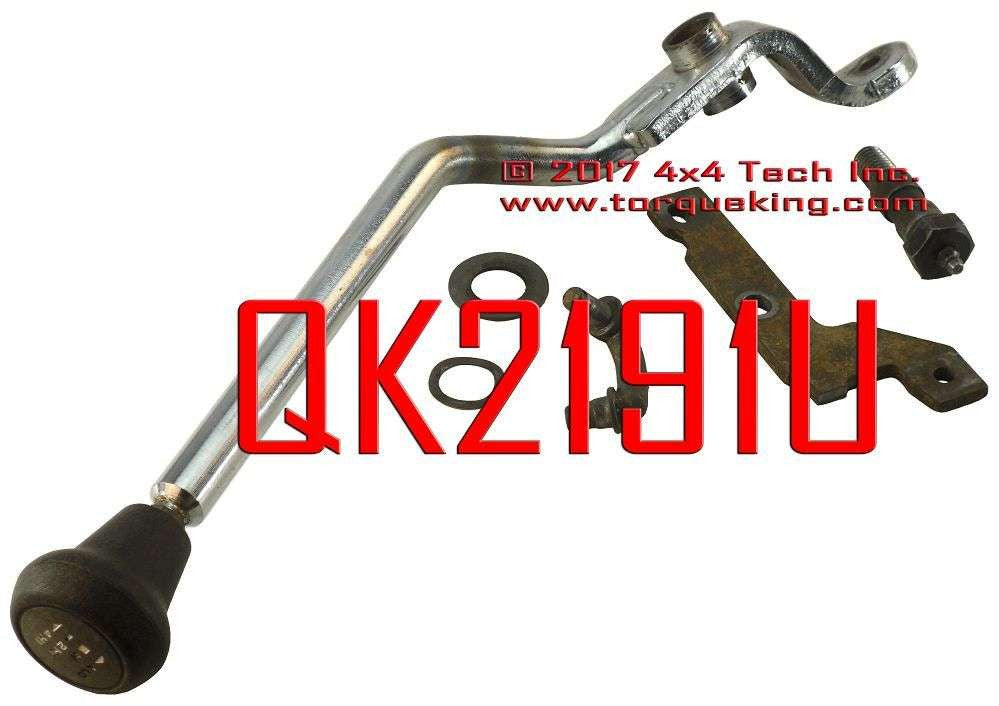 QK2191U NP205 SFTR ASSY Torque King 4x4