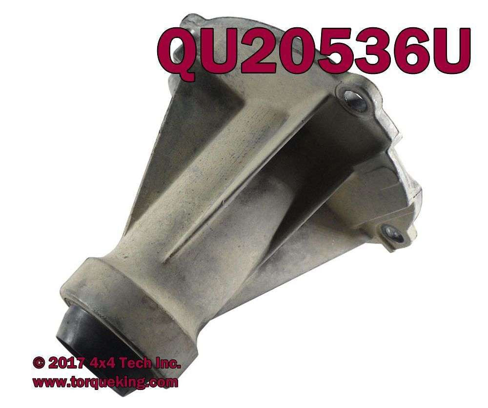 QU20536U Used Rear Extension Housing WITHOUT Speedo Hole for Ford BW1356 Torque King 4x4