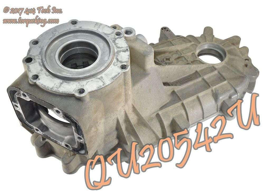 QU20542U Used Front Case Half for Ford Borg Warner 1356 Transfer Cases Torque King 4x4