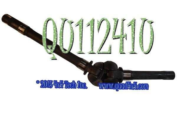 QU11241USED RIGHT D70 AXLE SHAF Torque King 4x4