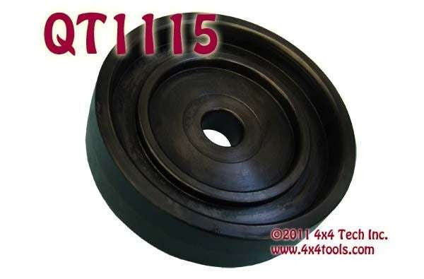 QT1115 Dana 44 Differential Side Bearing Installer Torque King 4x4