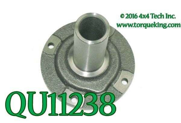 QU11238 Bare Replacement NV4500HD Front Bearing Retainer for Dodge Torque King 4x4