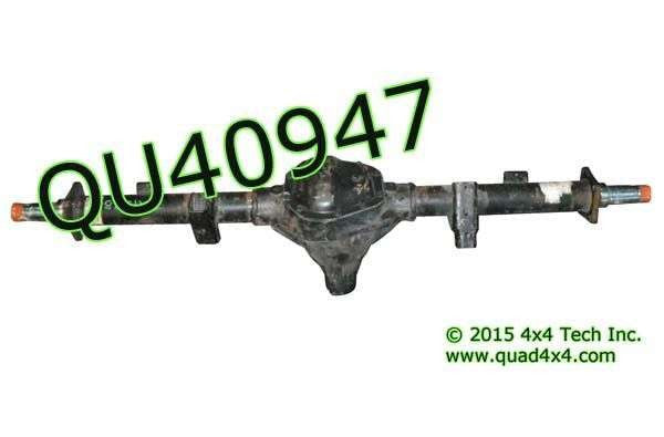 QU40947 New 2001-2002 Ram 2500 Dana 70 Rear Axle Housing Torque King 4x4
