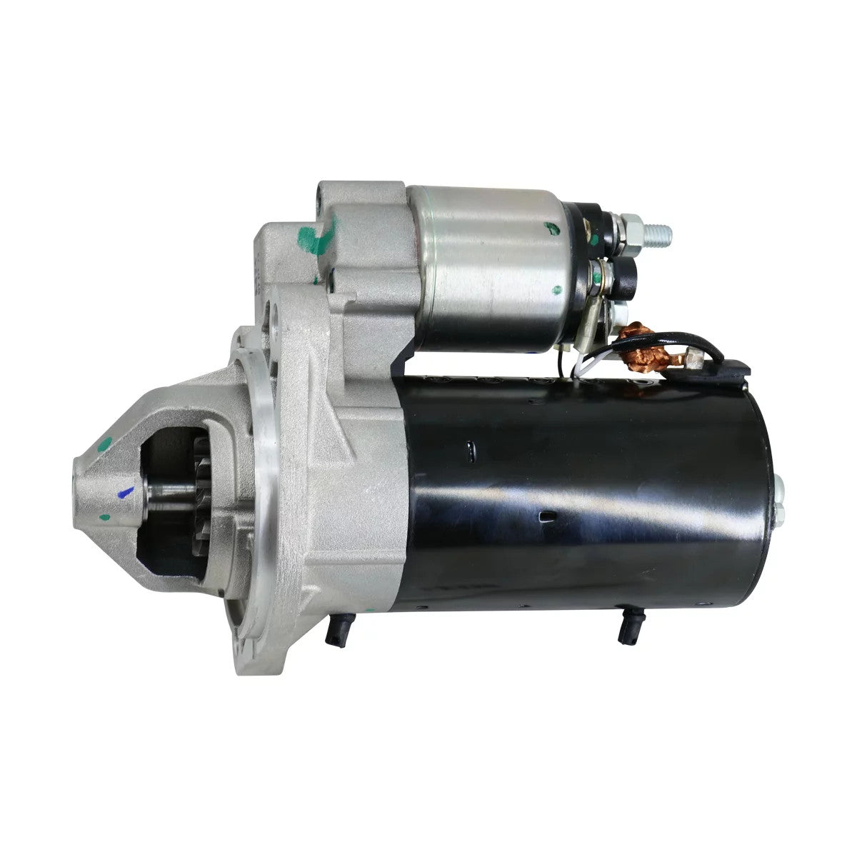 QU15539 Roxor Starter Manual Transmission