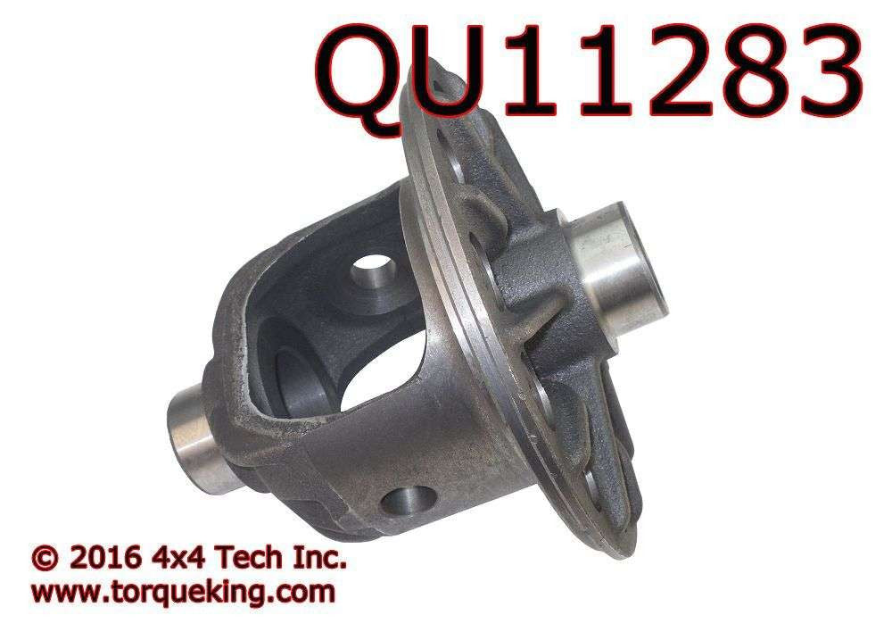 QU11283 Replacement Bare Open Diff Case for Chrysler 9-1/4"R Torque King 4x4
