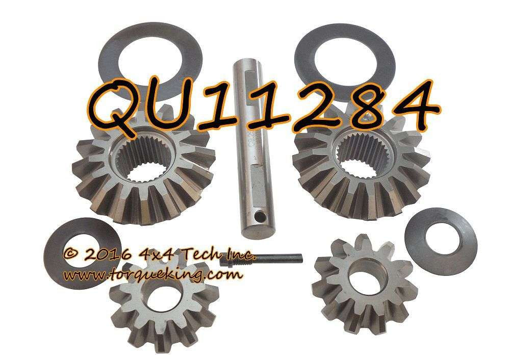 QU11284 Internal Differential Parts Kit (Spider Gear Kit) for 9.25" Rear Torque King 4x4