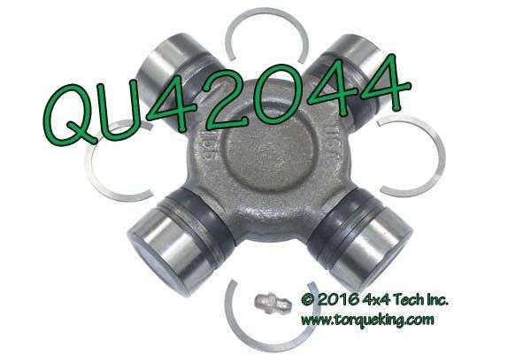 QU42044 Greaseable 1550WJ Axle U-Joint for Super 60 Axles