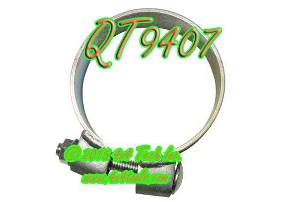 QT9407 Clamp for QT1124 Hub Puller Torque King 4x4
