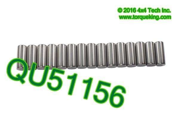 QU51156 Input to Mainshaft Pilot Needle Roller Bearings for NP435, NP445 Torque King 4x4