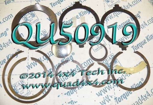 QU50919 NP249J Basic Small Parts Kit Torque King 4x4